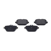 Bremsbelagsatz Scheiben Hinten 17,5 Mm Valeo FüR U.A. MB E-KLASSE