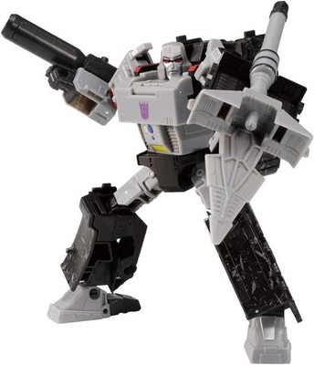 Transformers Earthrise Series ER-13 Megatron