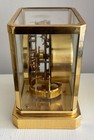 Vintage Gold Plated Jaeger LeCoultre Atmos Clock Caliber 528-8 — photo 2
