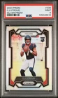 2023 Panini Prizm - Rookies C.J. Stroud #339 Silver Prizm (RC) - PSA 9