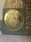 GB STAMPS BENHAM COIN FIRST DAY COVER NORTHERN IRELAND EURO 25 ECU COIN