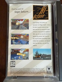 Theme Park & Romance of the Three Kingdoms IV &mdash; Sega Saturn - Both CIB