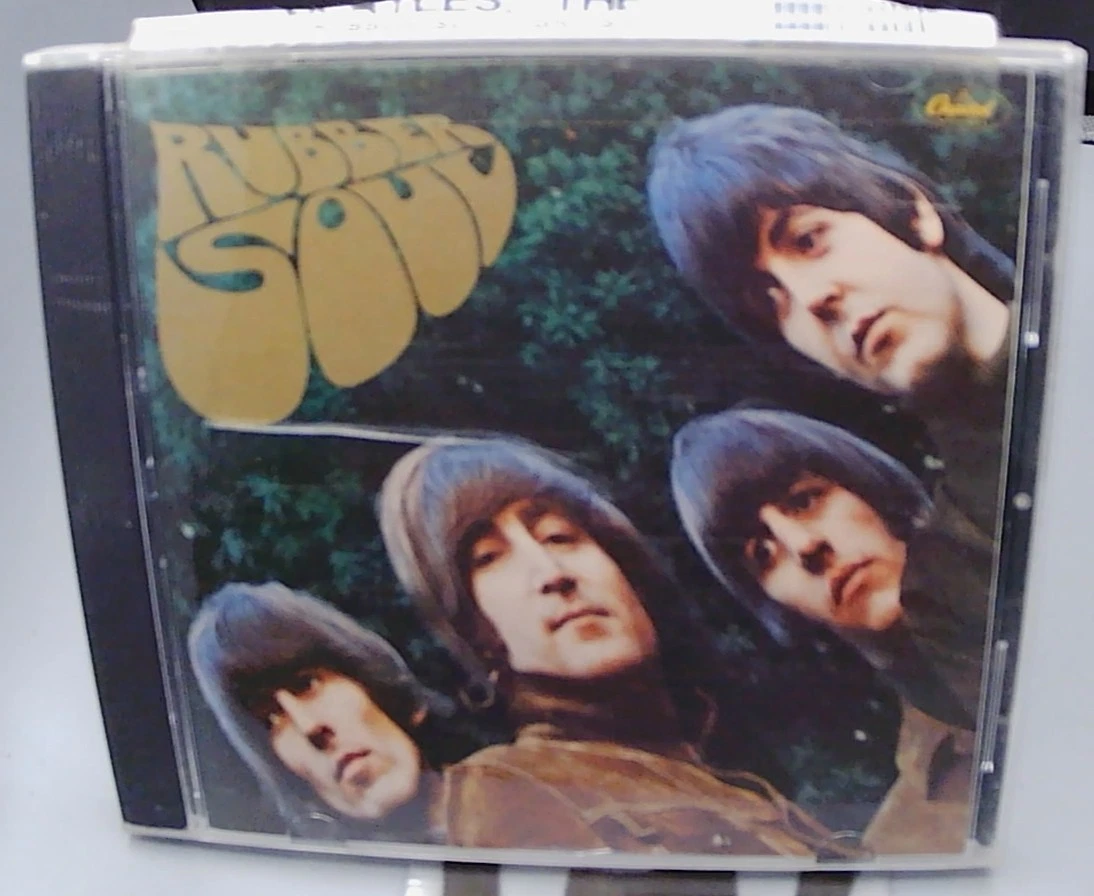 Beatles Rubber Soul Cd for sale | eBay