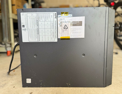 APC Smart-UPS SRT1500XLA 1500VA 1350W UPS Power Supply   AS-IS