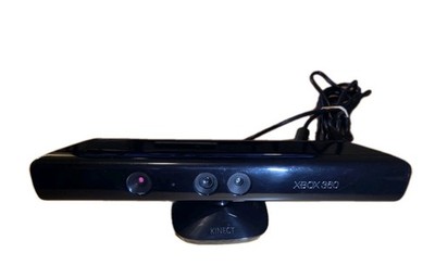 Official Microsoft Xbox 360 Kinect Motion Sensor Bar! ~ Works Great! Fast Ship!