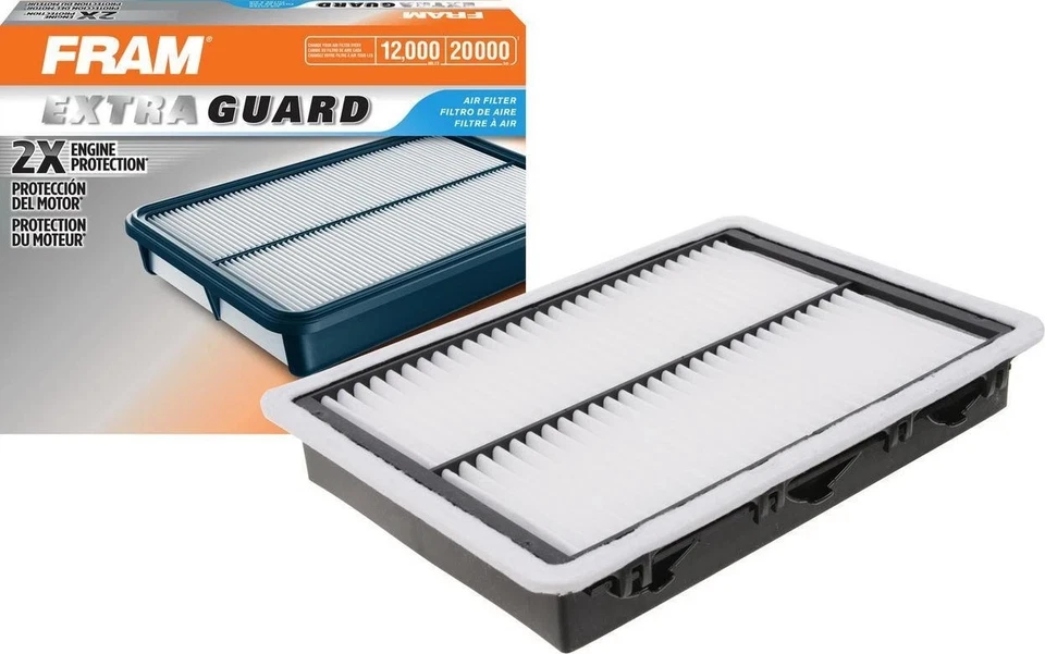 Filtro de aire FRAM compatible con: Kia Optima FRAM 2017-2018, CA11942, filtro de aire Foto 2 de 4