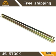 Window Track Guide Plate Left&Right For 1988-2002 Chevrolet Chevrolet GMC Truck