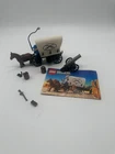 Lego Covered Wagon inc Orig. Manual, 6716, 1996, Western, Complete
