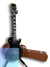 g7 Special Alnico-V Gibson Black Beauty