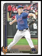 2025 Topps Update #US22 Blade Tidwell
