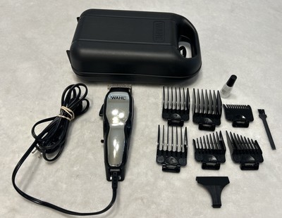 未使用品WAHL MagicClip Clipper&Detailer2台セット Wahl Hair Clippers Trimmer Model MC2 With Accessories Heavy Duty