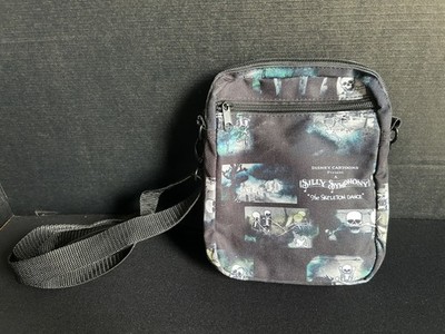 Disney Parks Silly Symphony Skelett Tanz Umhängetasche Handtasche Neu ohne Etikett!