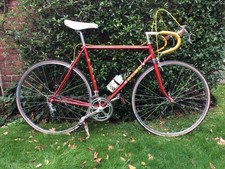 1978 Olmo Grand Prix Vintage Road Bike
