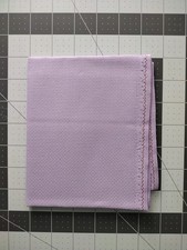 Zweigart 14ct Aida - Lavender - 18"x21" Cut - Cross Stitch Fabric
