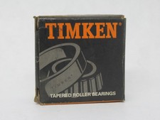 Timken A6067 Tapered Roller Bearing Cone 0.669" Bore 0.439" W DAMAGED BOX NEW