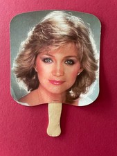 Barbara Mandrell - Country Music Concert - Paper Hand Fan