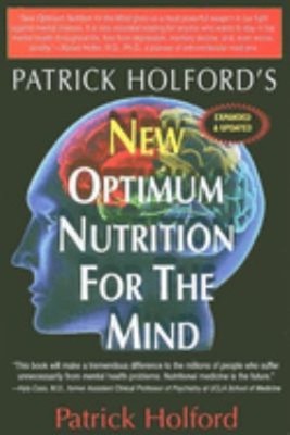 New Optimum Nutrition for the Mind Paperback Patrick Holford