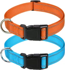 3/4 Inch Adjustable Dog Collar, E-Collar Replacement Strap Fit All Brands of Sho
