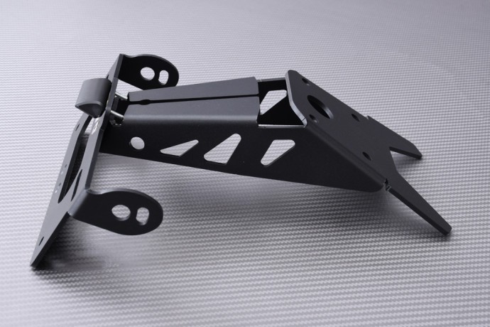 Support de plaque AVDB anti vibration pour éviter la casse sur KTM RC 125 200 390