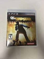 Def Jam Rapstar (Sony PlayStation 3, 2010) - CIB