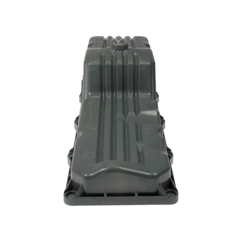 For Freightliner Argosy 2014 2015 Engine Oil Pan | Fiberglass | Black | 23522283 - Image 3 of 4