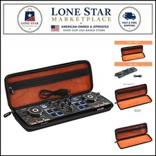 Custom-Fit Hard Case for Hercules DJControl -...