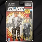 Hasbro 2012 G.I. Joe Club Exclusive Cobra Sniper Black Out Figure w/ Rifle