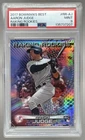 135737207 Aaron Judge 2017 Bowman's Best #RR-AJ Raking Rookies Rookie RC PSA 9