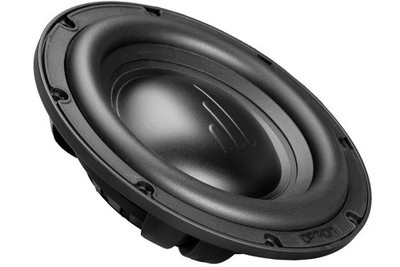 OPTION | AIR-F6 D4 Subwoofer 16cm Flat 4+4 Ohm