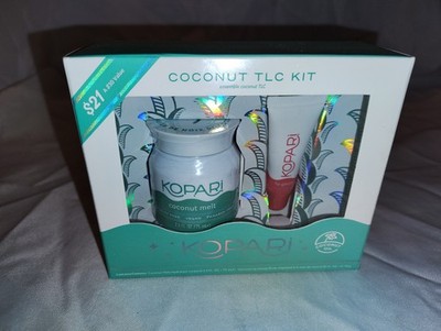 Kopari Coconut TLC Kit | NIB
