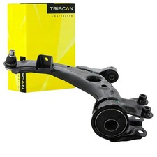 Braccio oscillante Triscan asse anteriore sinistro inferiore esterno adatto per Mazda CX-9 