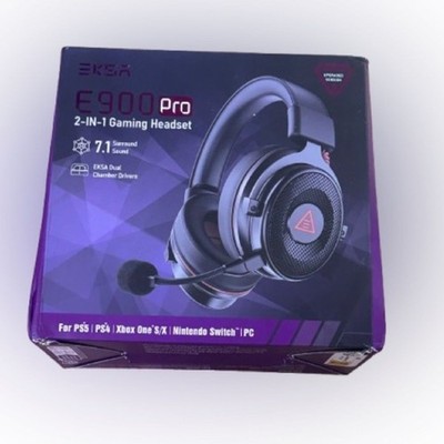 E900 Pro USB Gaming Headset
