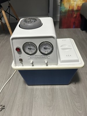 Multi-purpose Water Circulating Vacuum Pump Lab Equipment SHZ-D(III) ABS 10L/min
