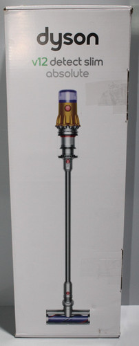 Dyson V12 Detect Slim Absolute Akku