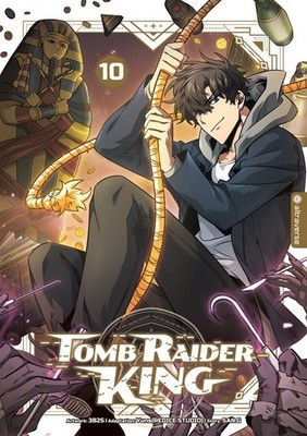 San. G Tomb Raider King 10