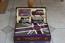 LLEDO H.M.QUEEN ELIZABETH II 60th ANNIVERSARY OF THE CORONATION