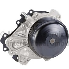 PIERBURG Wasserpumpe Motork&uuml;hlung MERCEDES-BENZ 2,1 6512001302 6512003401