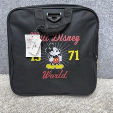 Walt Disney World 1971 Mickey Mouse Black Duf...