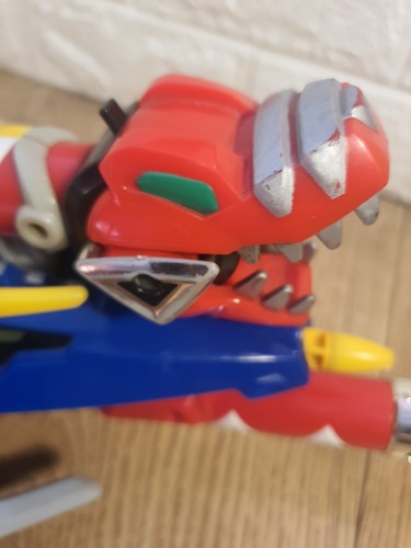 Bakuryu sentai Abaranger Dyno Bomber Set POWER RANGERS DINO THUNDER Morphers - Picture 3 of 12