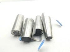 09-17 Yamaha Midnight Star XVS950 Front Fork Cover Guards Set Pair