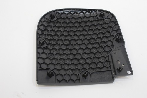 Griglia coperchio altoparlante sinistra Audi A8 4E D3 posteriore NS nera nuova originale 4E0035419 - Foto 8 di 14
