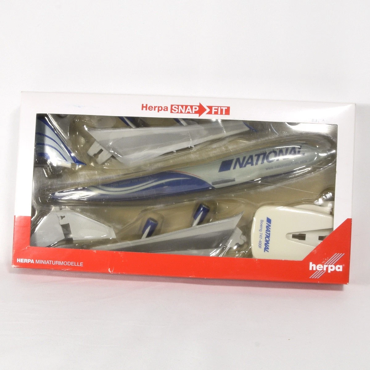 Preços baixos em Herpa Boeing 747 Aeronaves e espaçonaves de metal