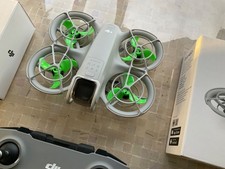 DJI Neo Drone And 1 Battery with Extras.