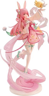 Shining Nikki Nikki Hua Chen Yue Xi Ver. 1/7 Figur JAPAN OFFICIAL Neu