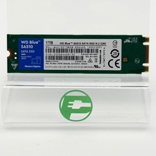 Western Digital WD 2280mm Blue SA510 1TB M.2 SATA SSD WDS100T3B0B