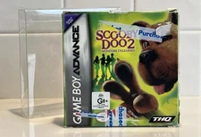 Scooby Doo 2: Monsters Unleashed (2004) Nintendo GBA Gameboy Advance COMPLETE
