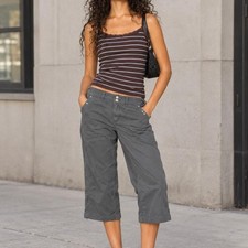 Royal-robbins Women's Grey Trousers