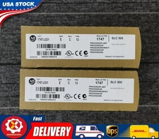 New Factory Sealed AB 1747-L531 SLC 5/03 CPU Processor Unit Module 1747L531