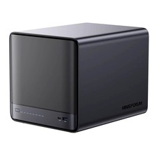 MinisForum N5 Pro Ryzen AI 9 HX 370 32GB 128GB eMMC - NAS