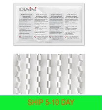 Panini Check Scanner Cleaning Cards featuring Waffletechnology (15 cards)